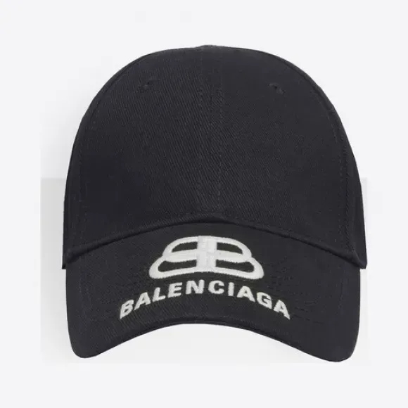 Bb Baseball Cap