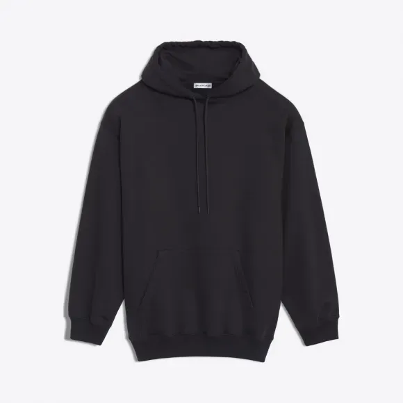 Black Hoodie