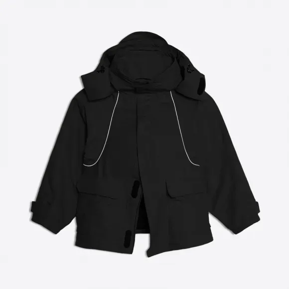Swing Parka