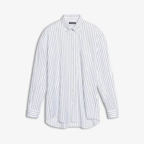 Standard Fit Brand Logo Shirt