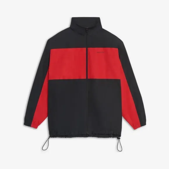 Black Zip Jacket