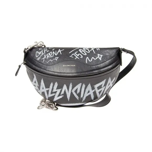 Leather Waist Bag