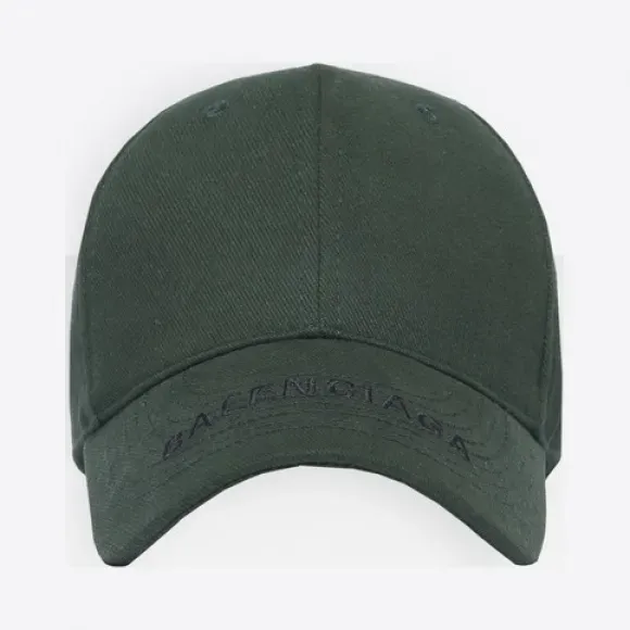 Fir Green Baseball Cap