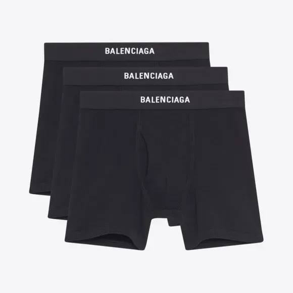 Black Boxer Briefs