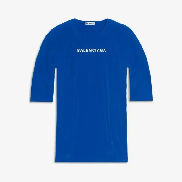 Indigo Blue Sweatshirt