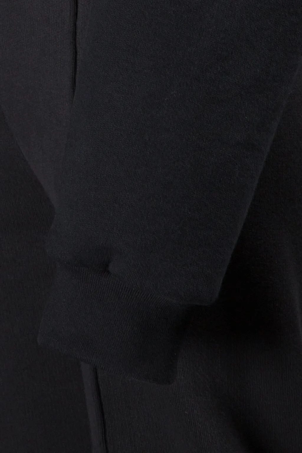 Black Thrasher Hoodie