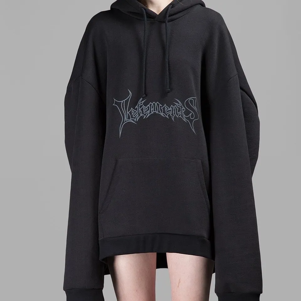Metal Hoodie
