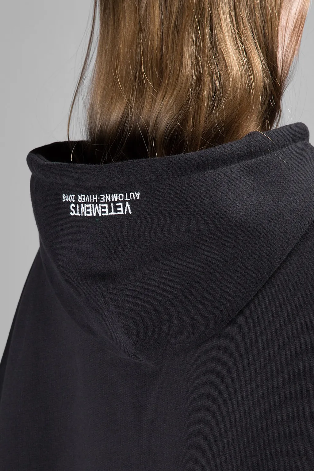 Metal Hoodie