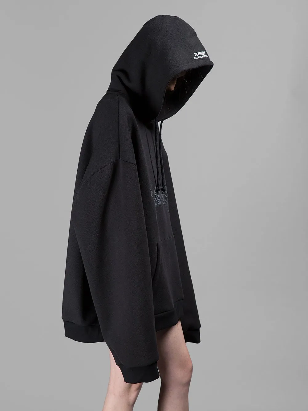 Metal Hoodie