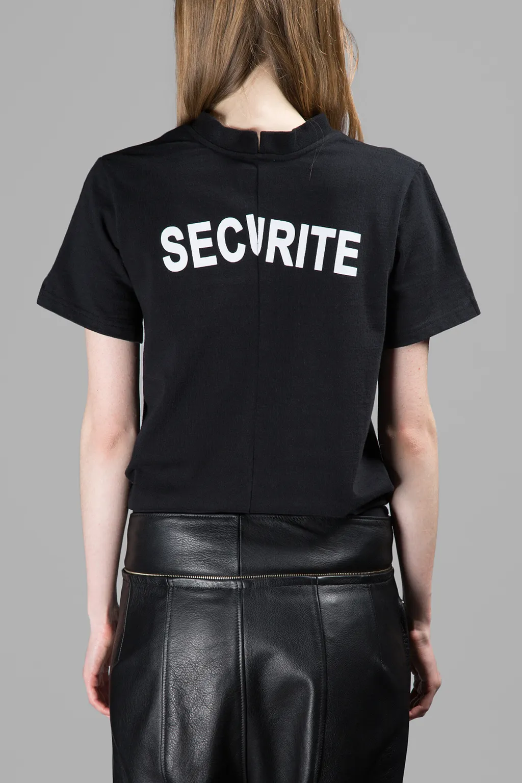 Securite Logo T-Shirt