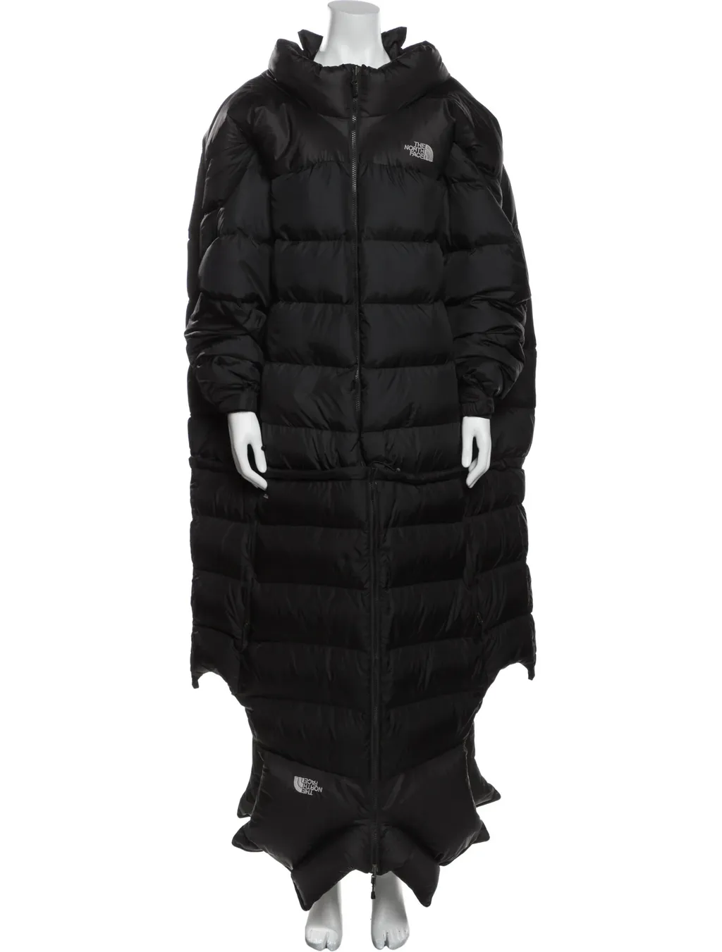 Vetements X The North Face Puffer Coat