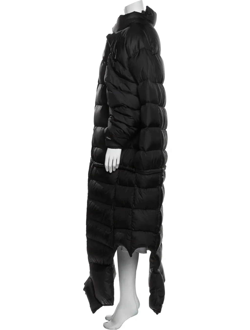 Vetements X The North Face Puffer Coat