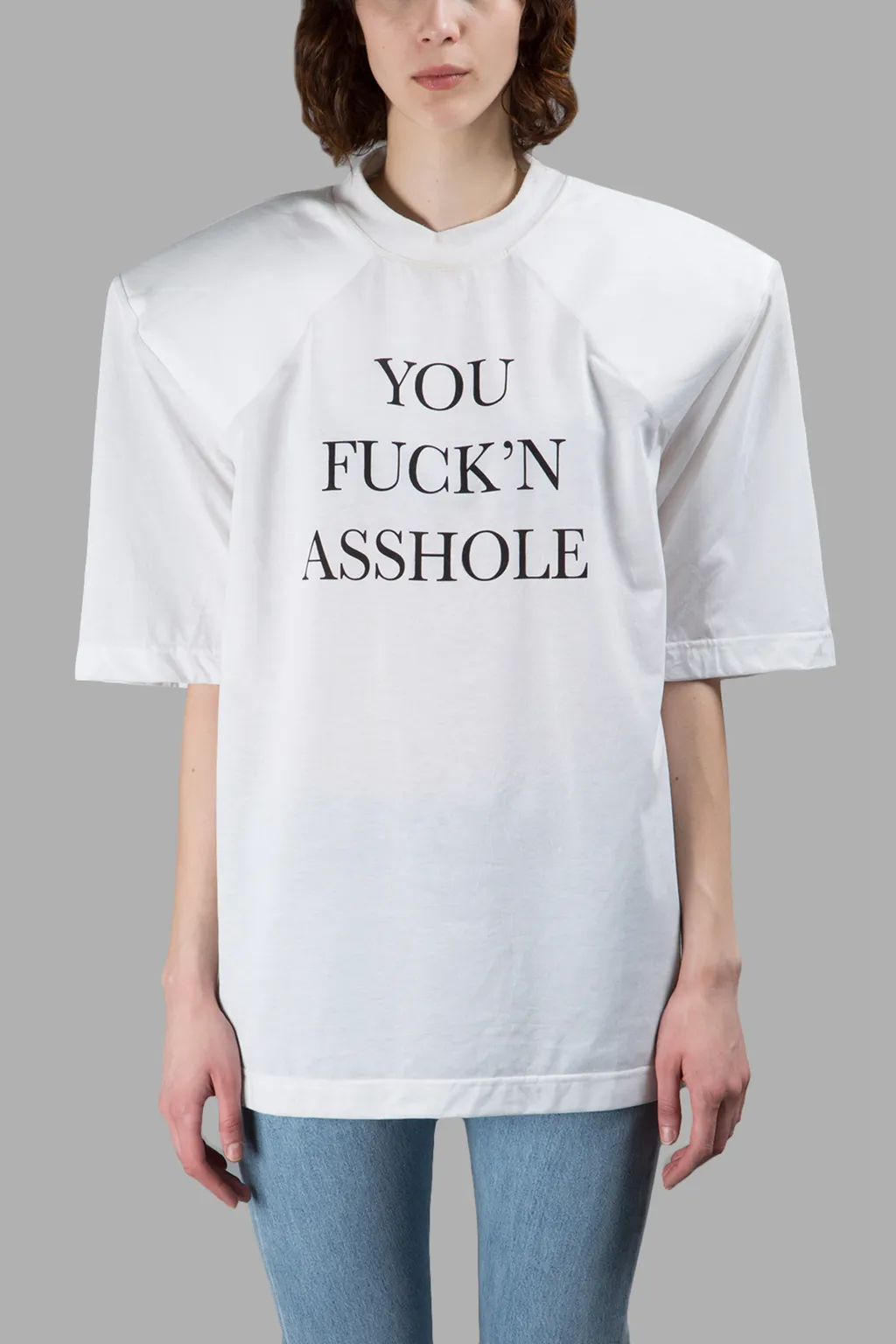Asshole Logo T-Shirt