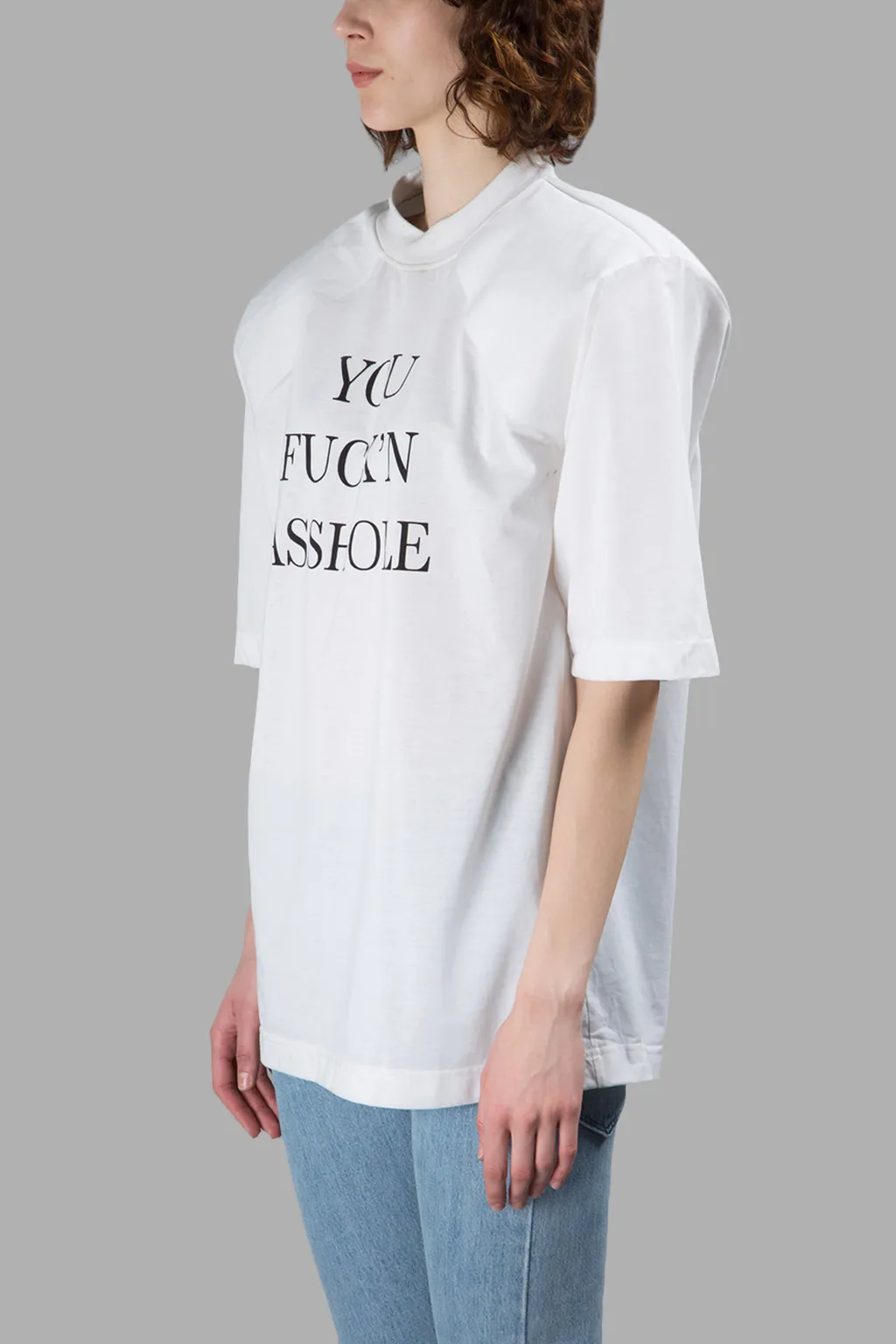 Asshole Logo T-Shirt