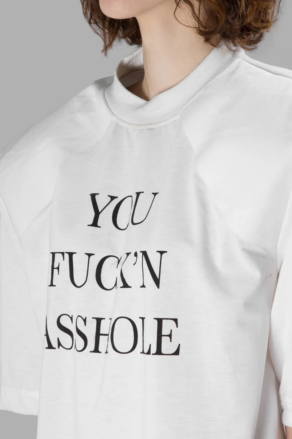 Asshole Logo T-Shirt