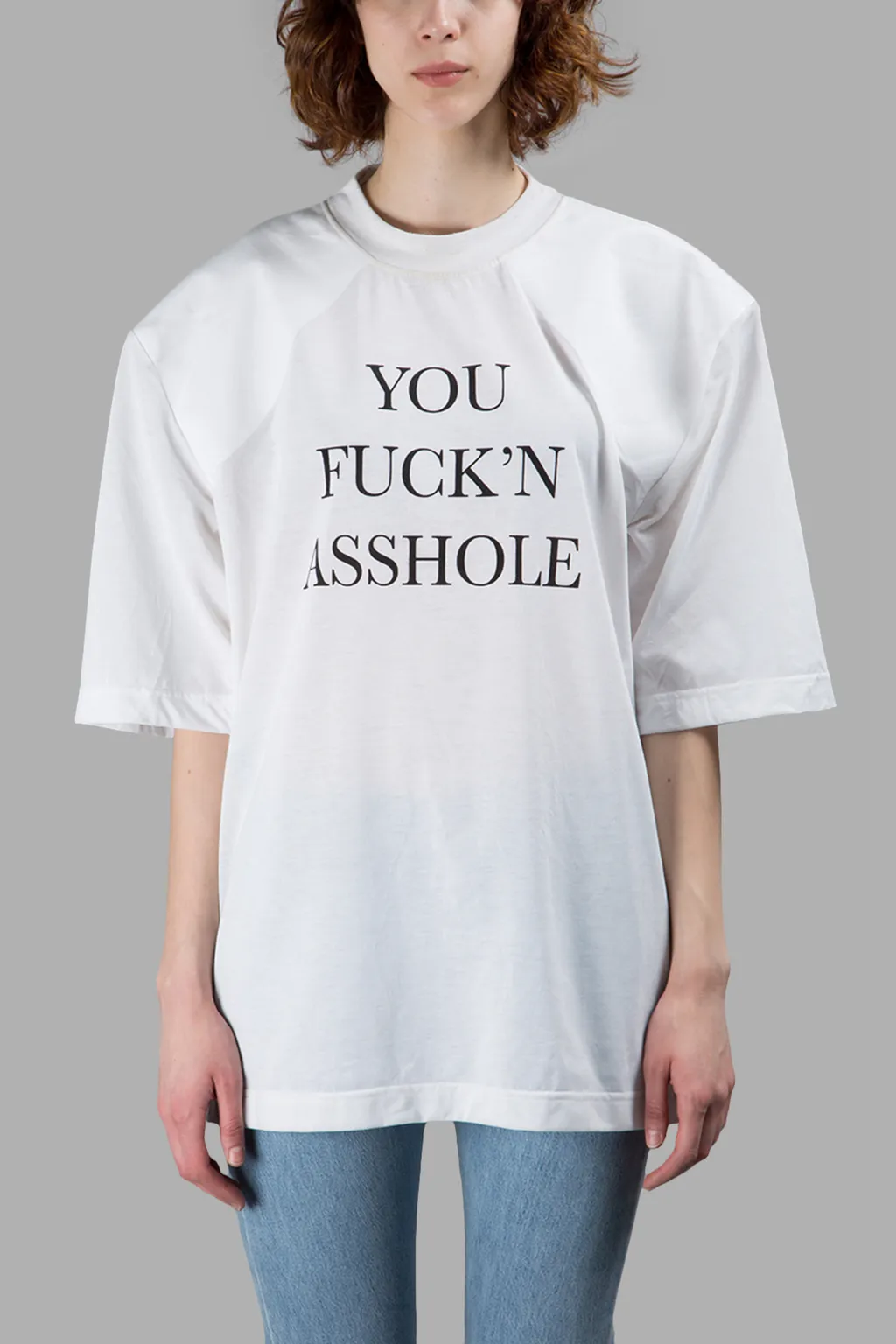 Asshole Logo T-Shirt