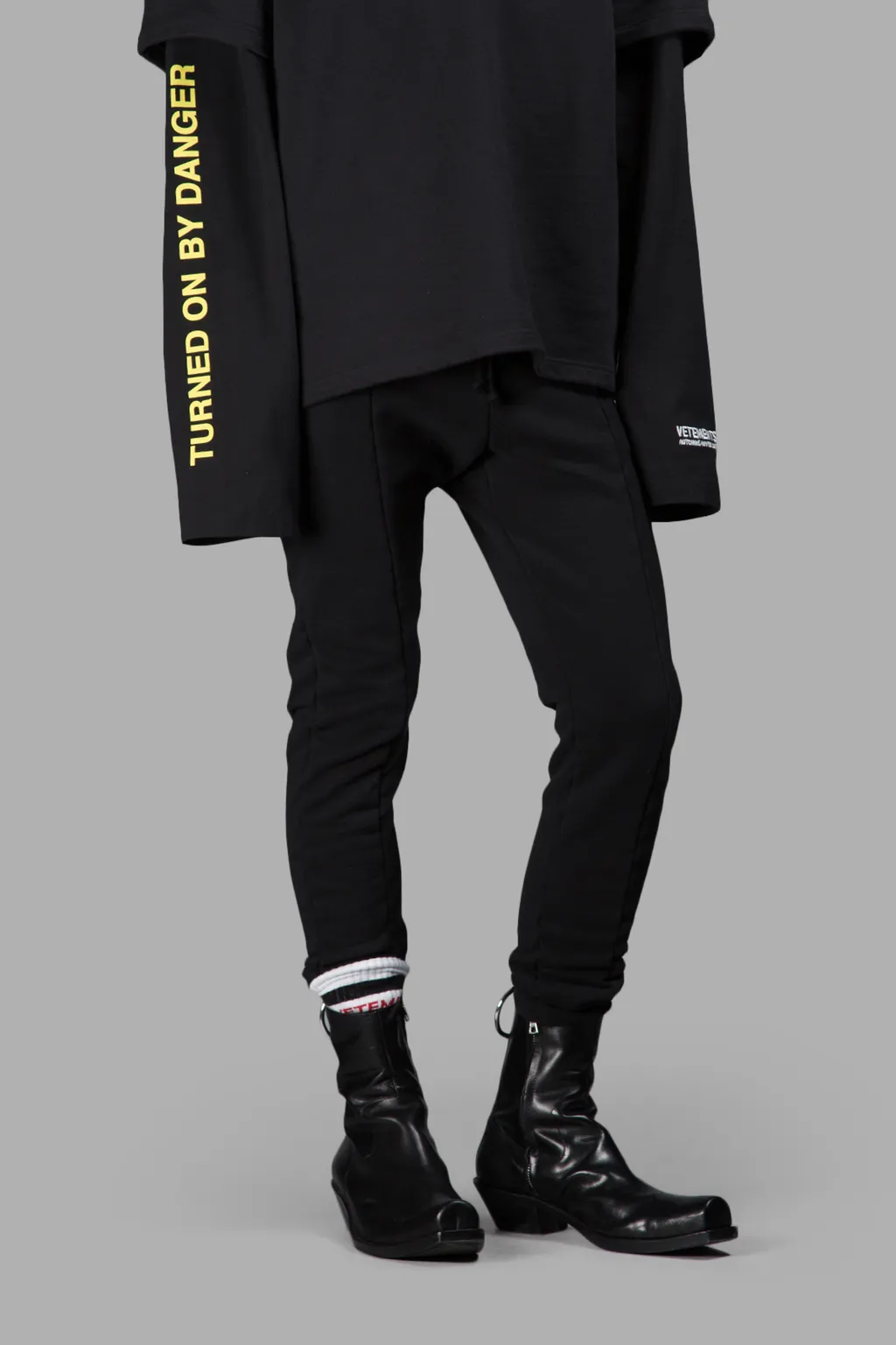 Black Sweatpants