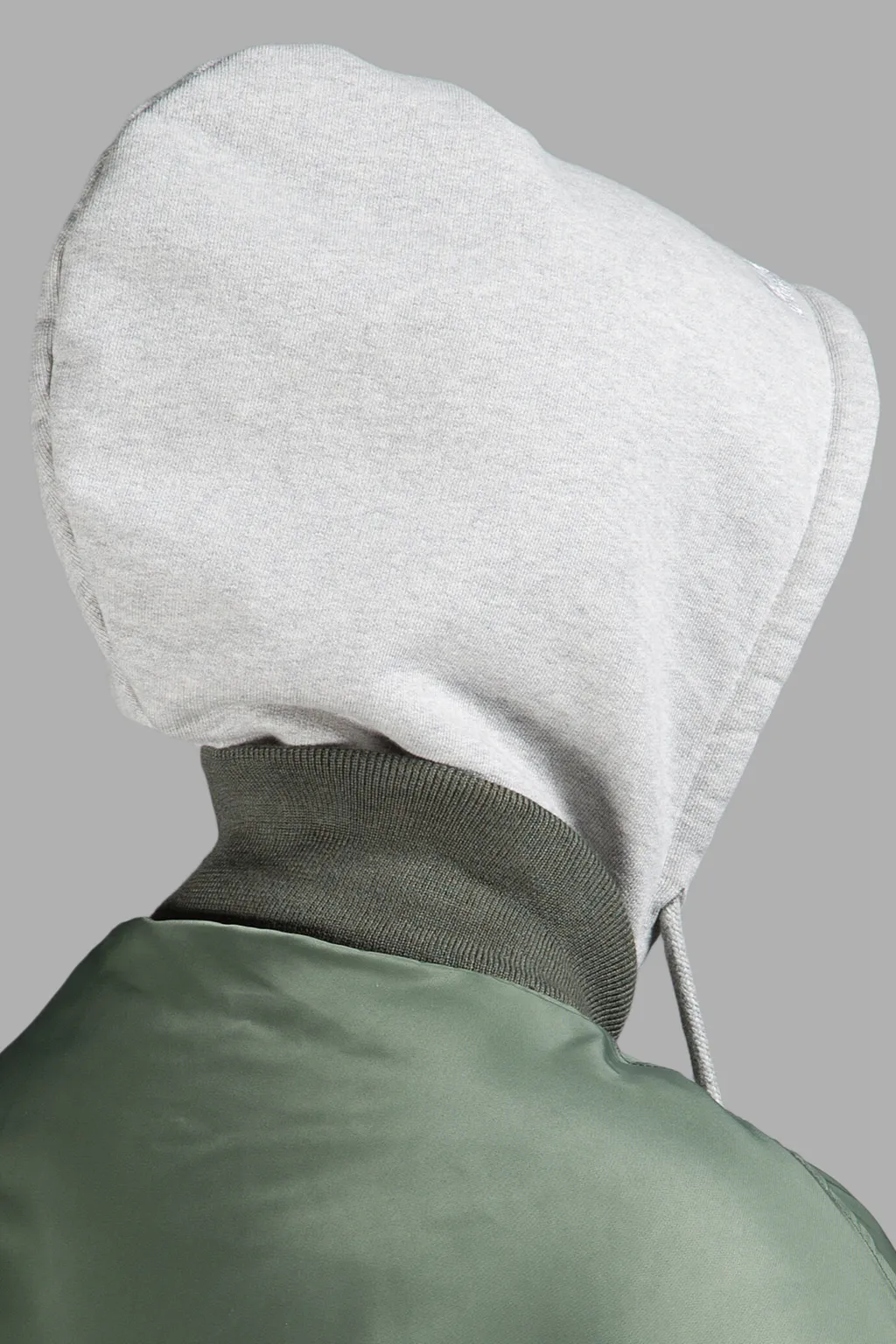 Green Bomber Jacket