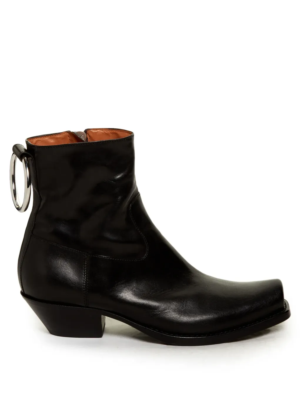 Cowboy Ring Boots
