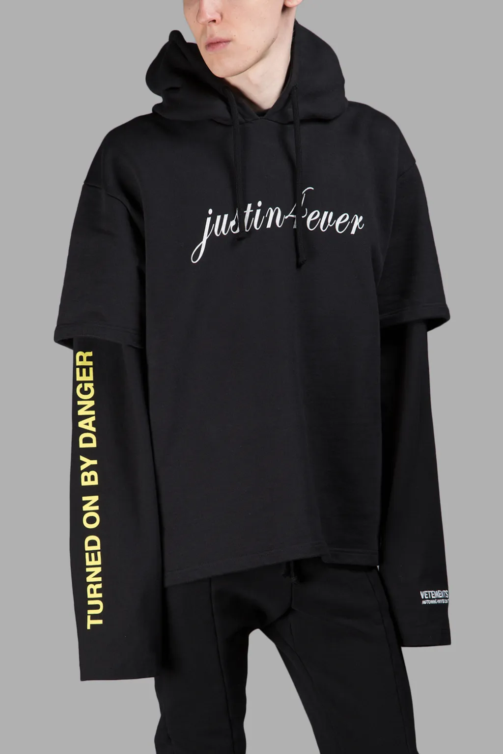 Justin Hoodie