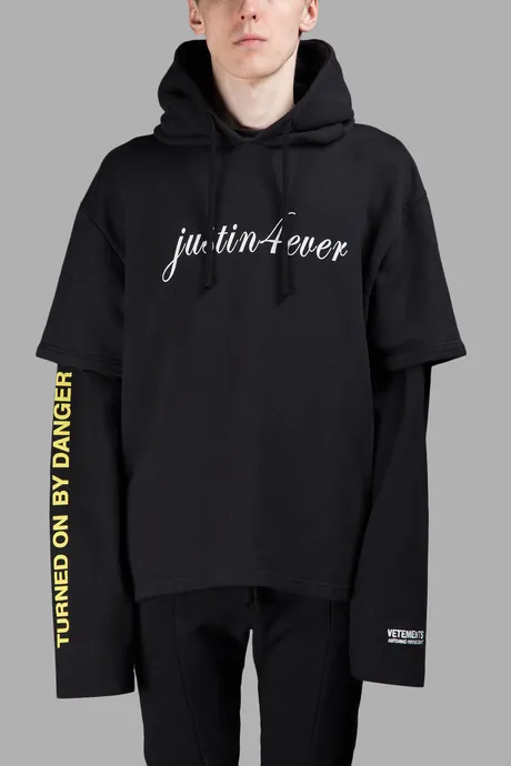 Justin Hoodie