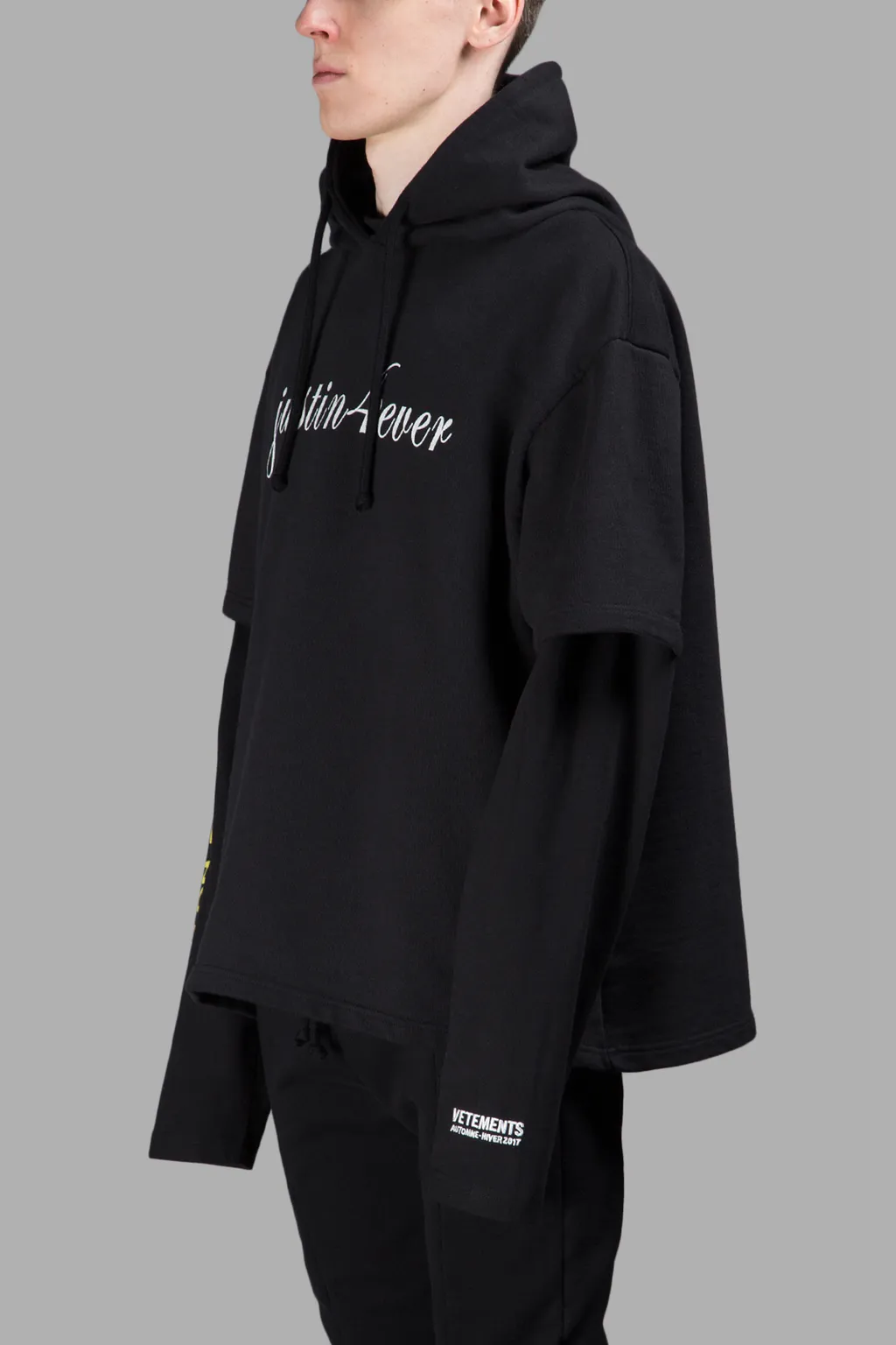 Justin Hoodie