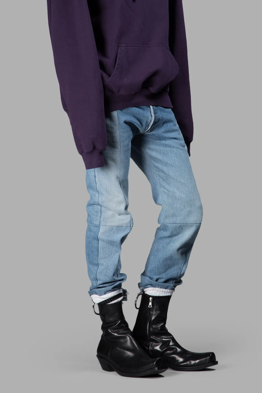 Reconstructed Jeans