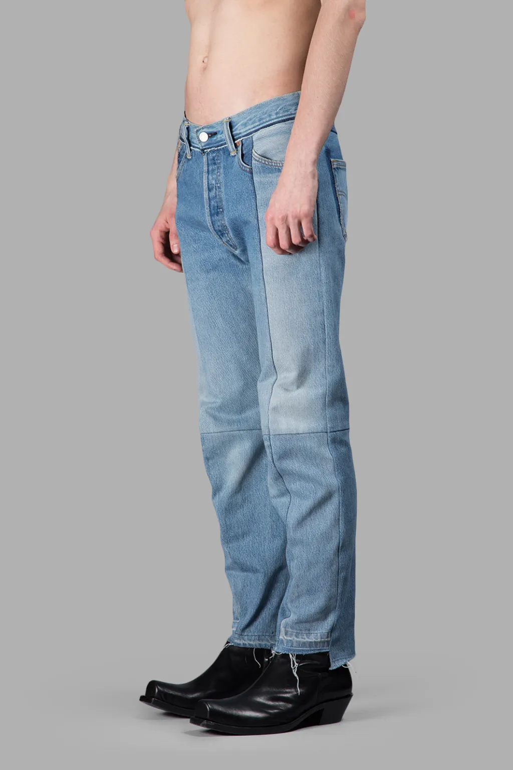 Reconstructed Jeans