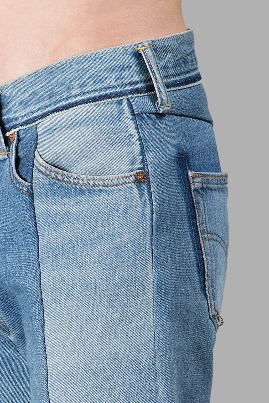 Reconstructed Jeans