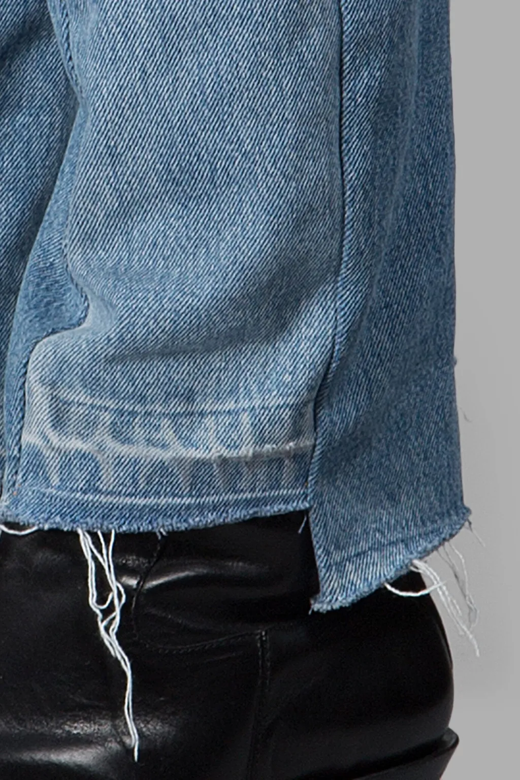 Reconstructed Jeans