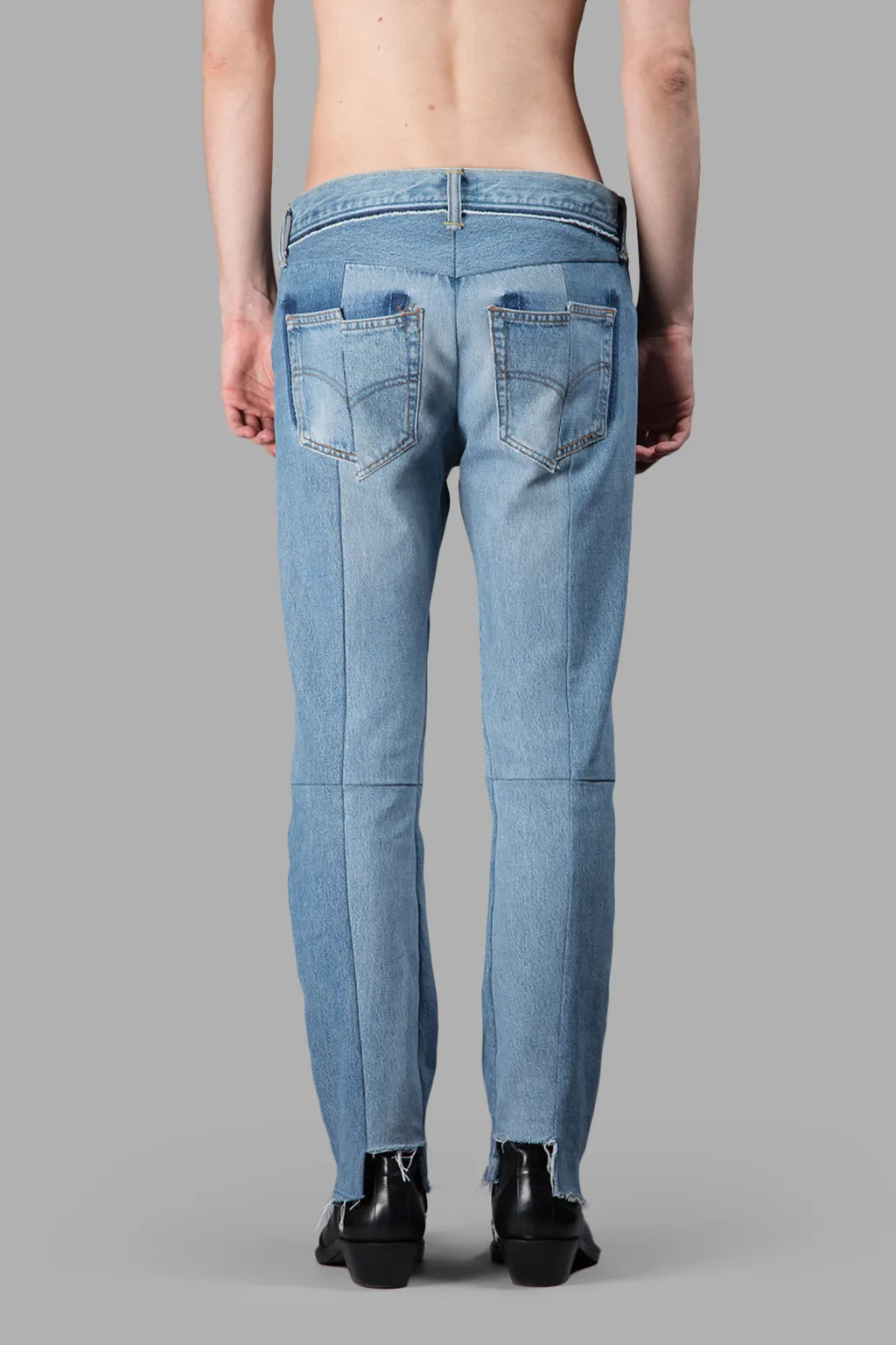 Reconstructed Jeans