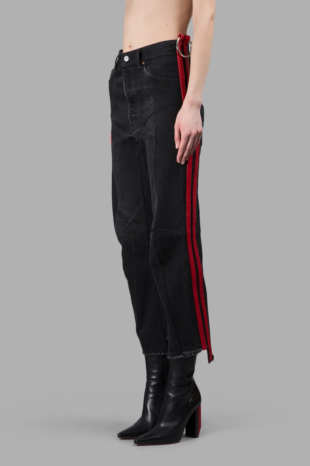Reconstructed Jeans