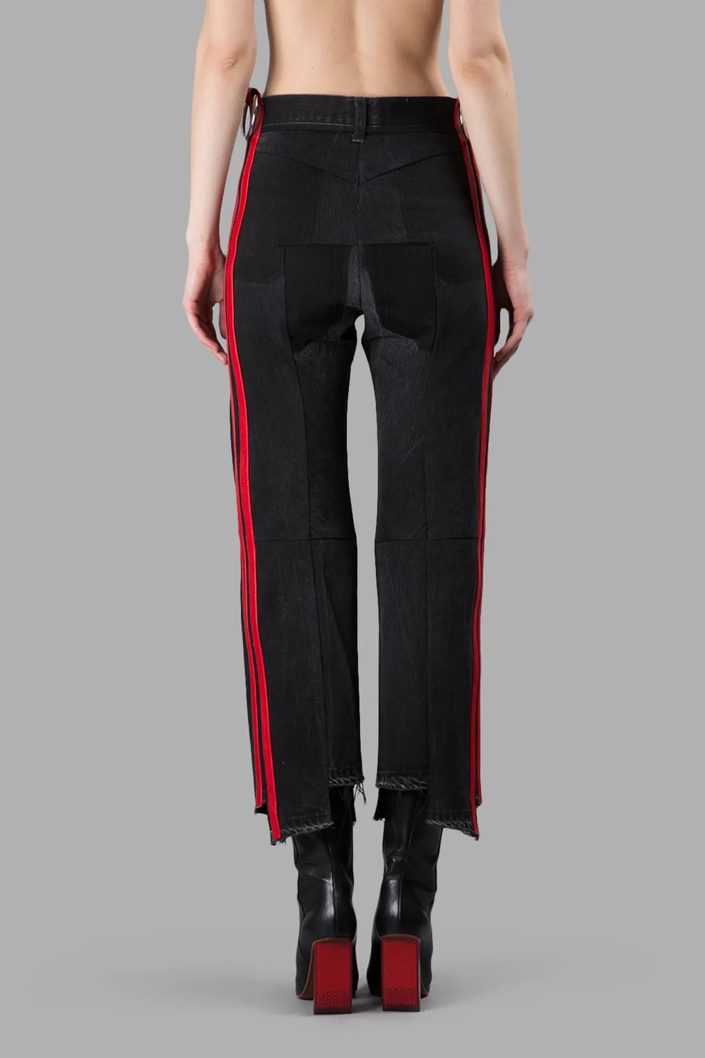 Reconstructed Jeans