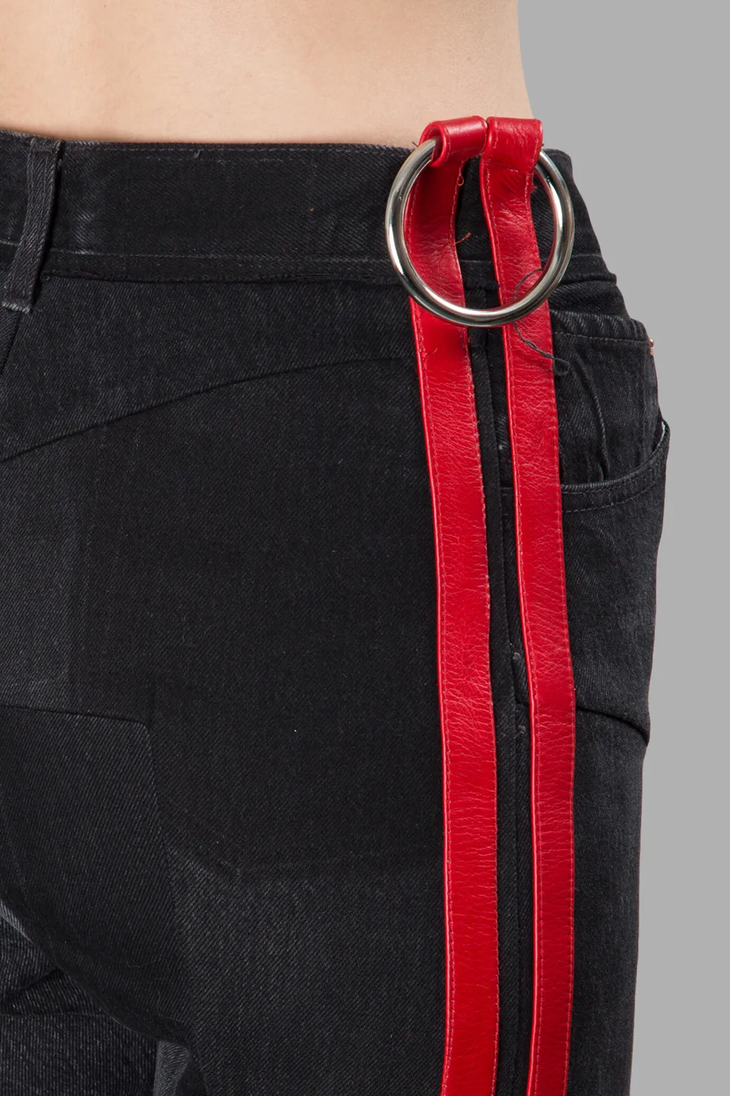 Reconstructed Jeans