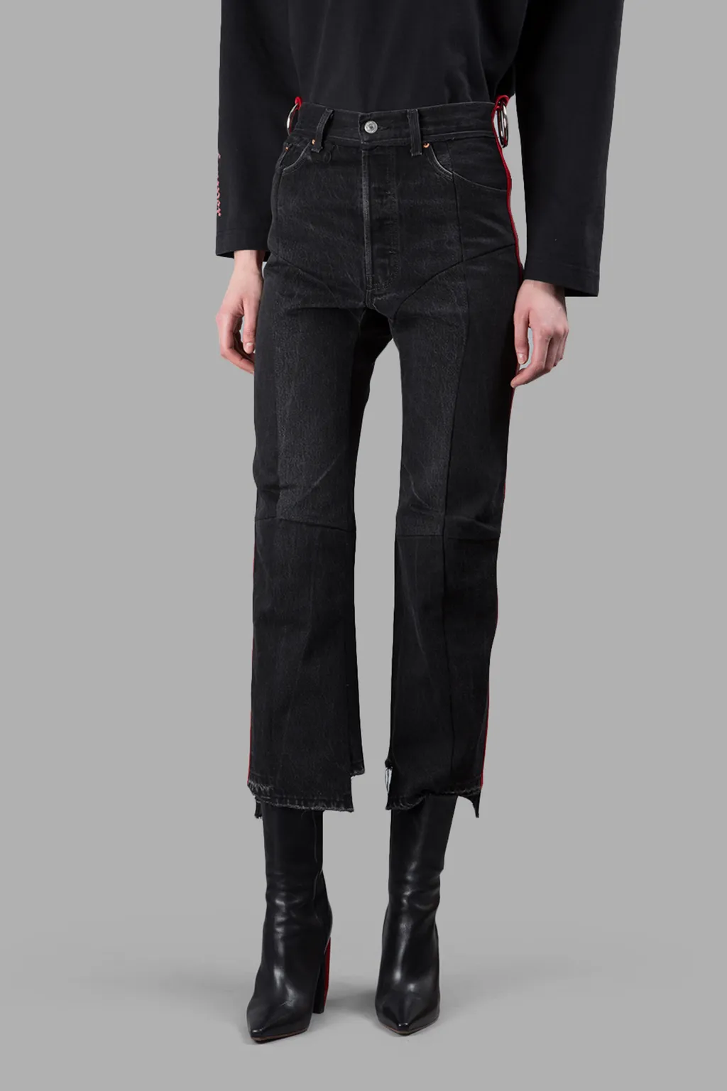 Reconstructed Jeans