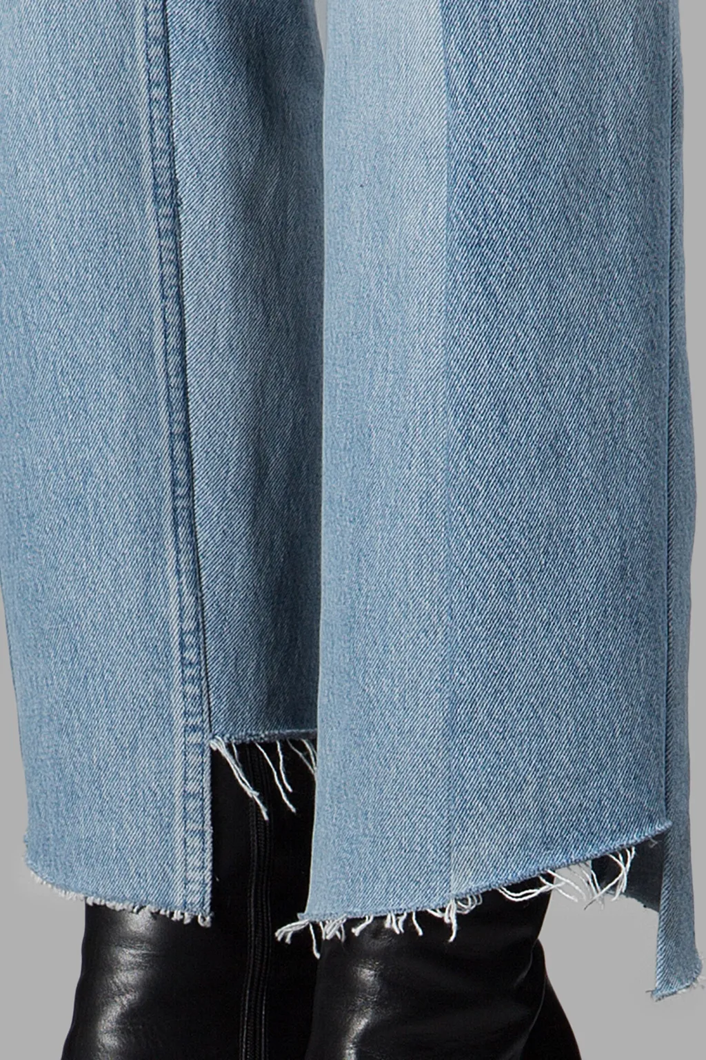 Reconstructed Denim Jeans