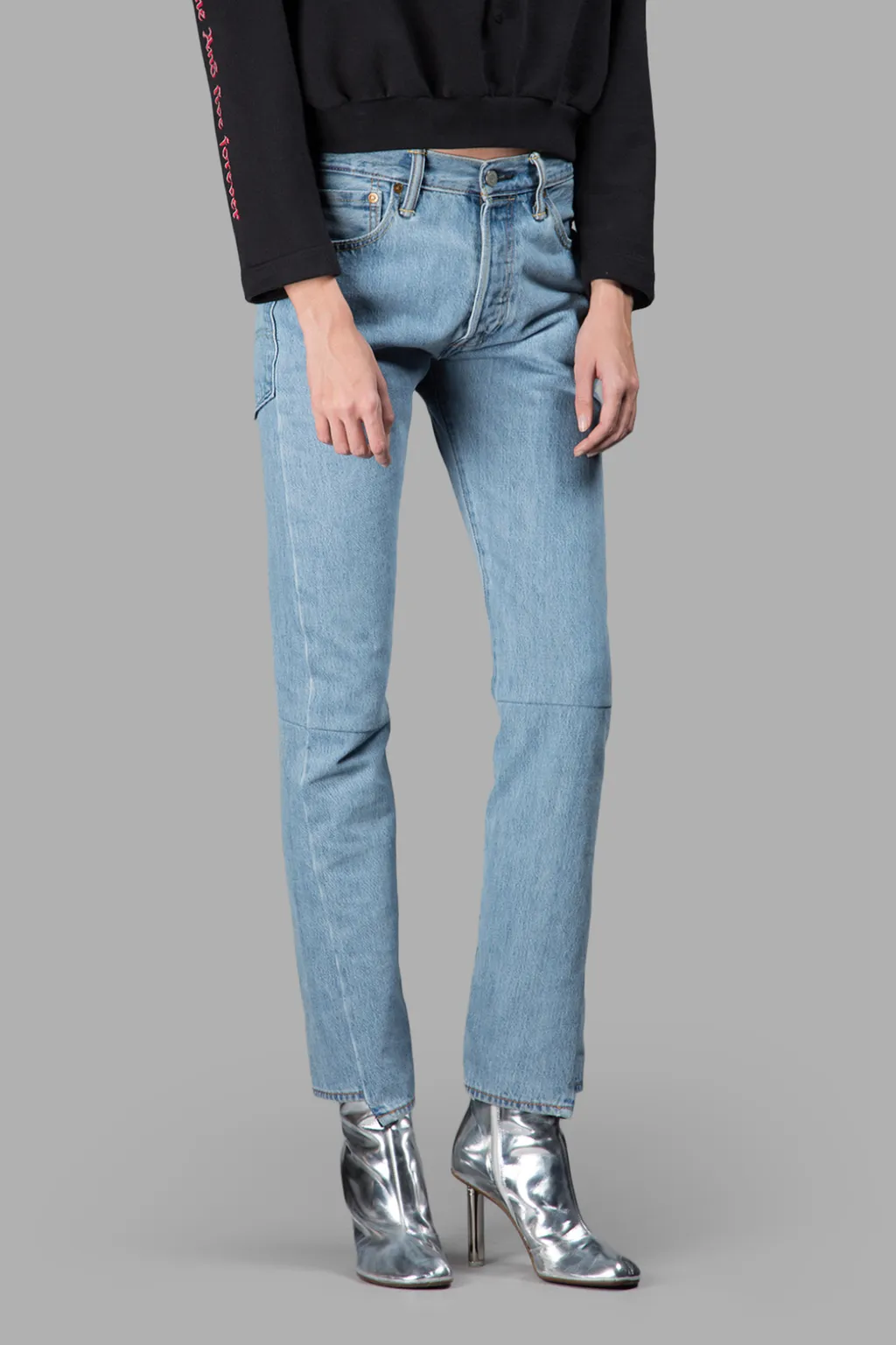 Reconstructed Jeans