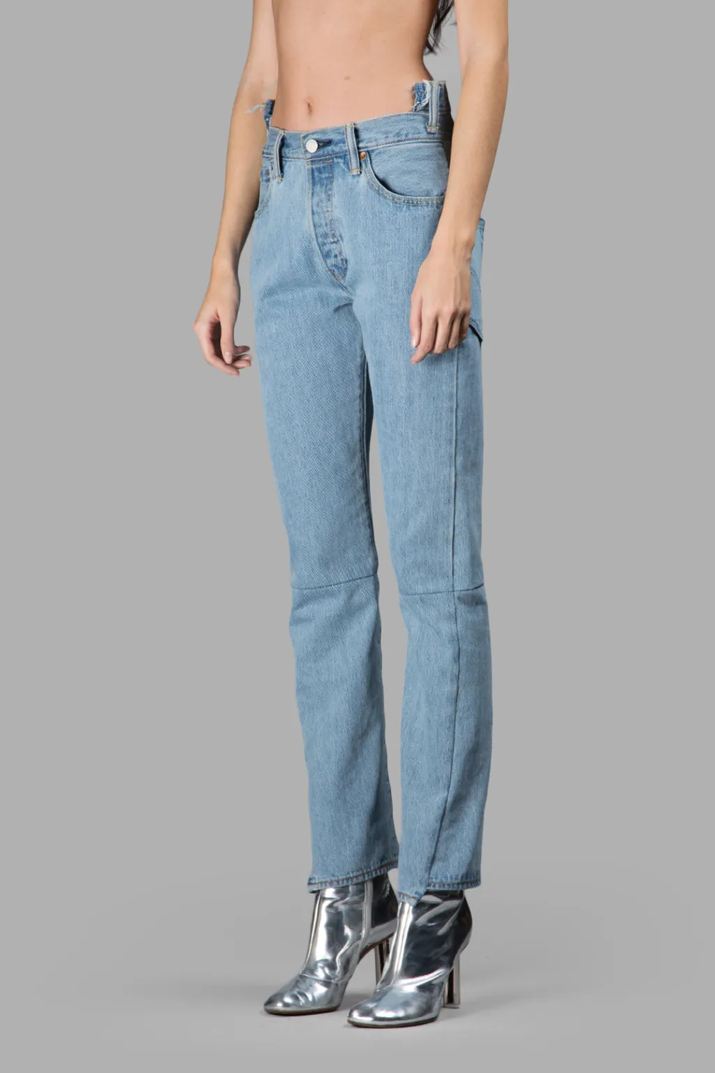 Reconstructed Jeans