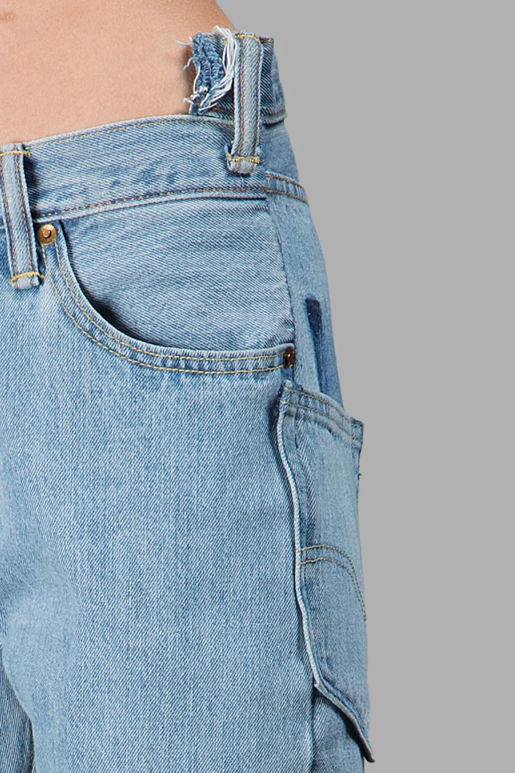 Reconstructed Jeans