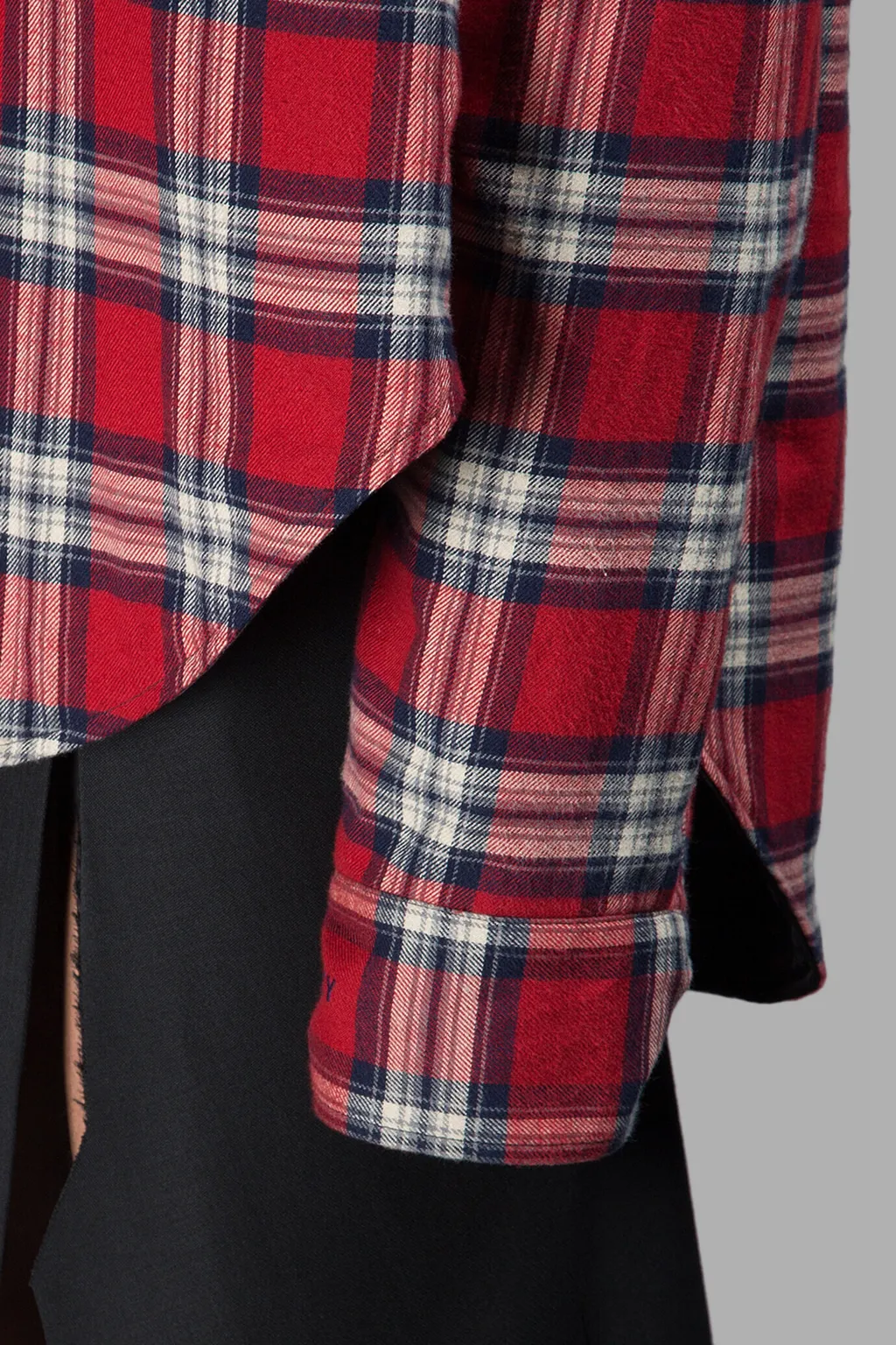 Shoulder Pads Shirt