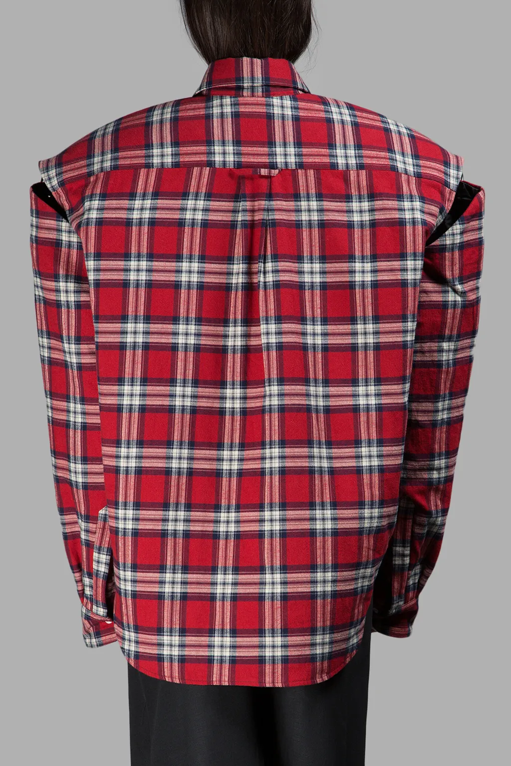 Shoulder Pads Shirt