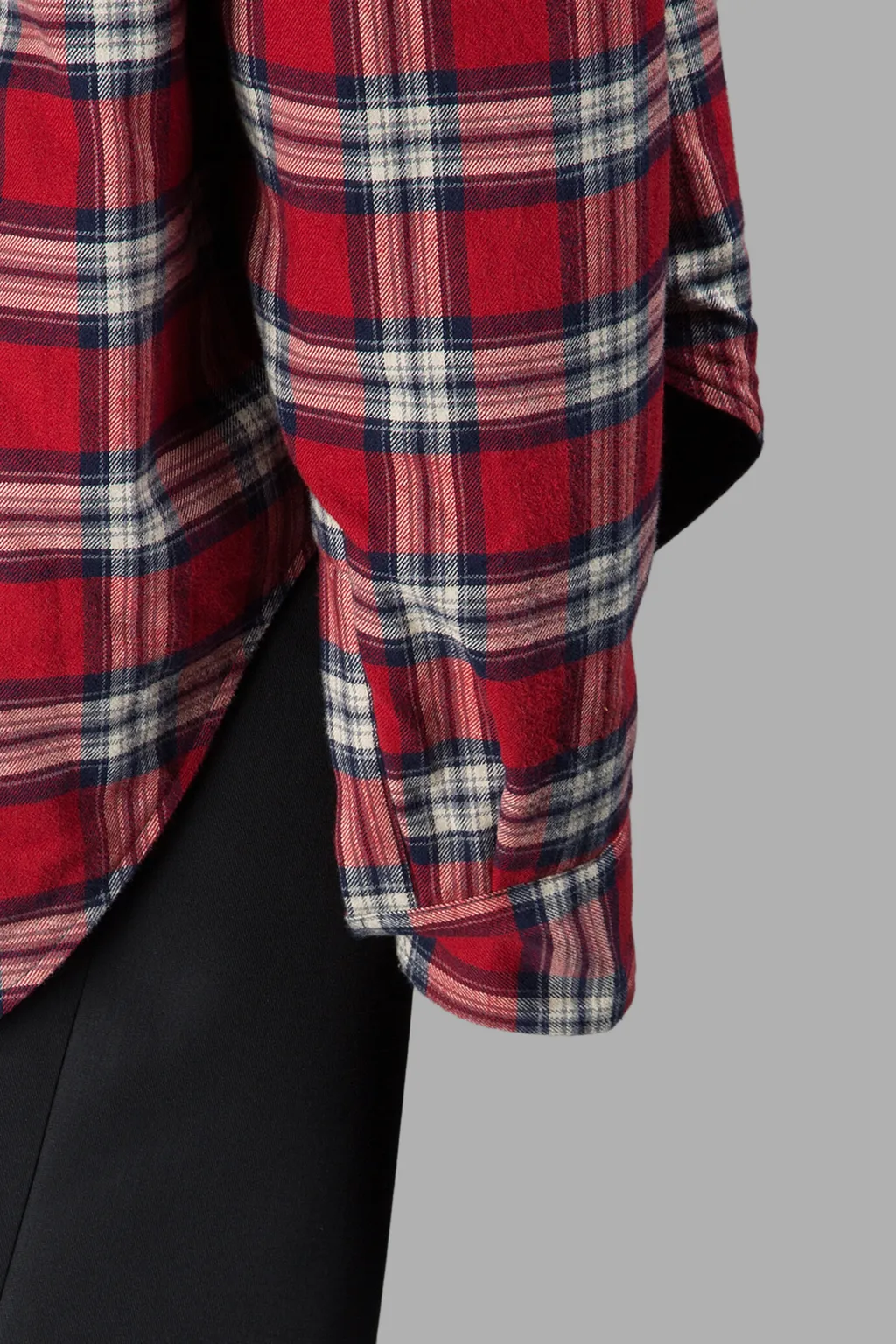 Shoulder Pads Shirt