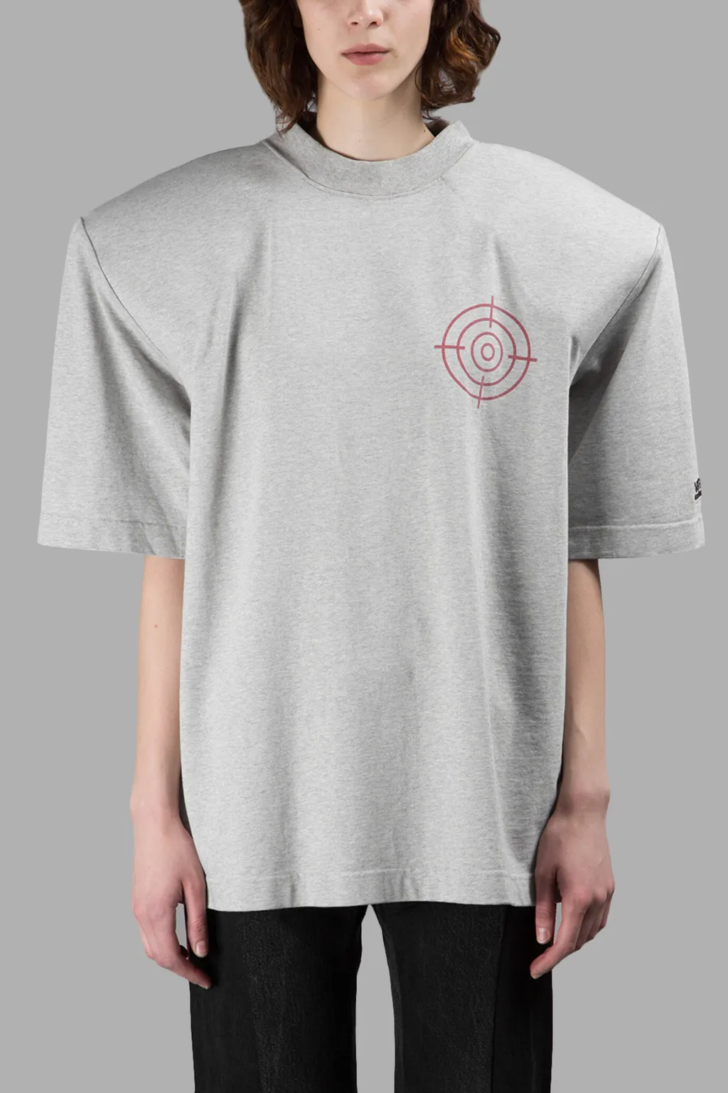 Shoulder Pads Tee