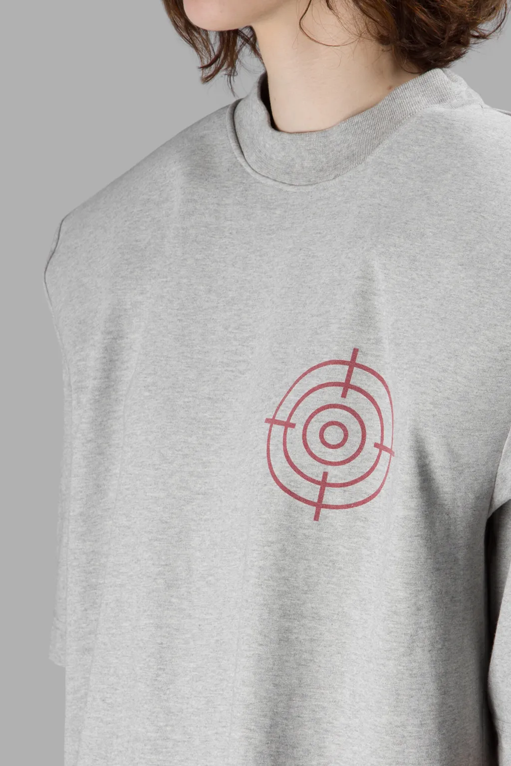 Shoulder Pads Tee