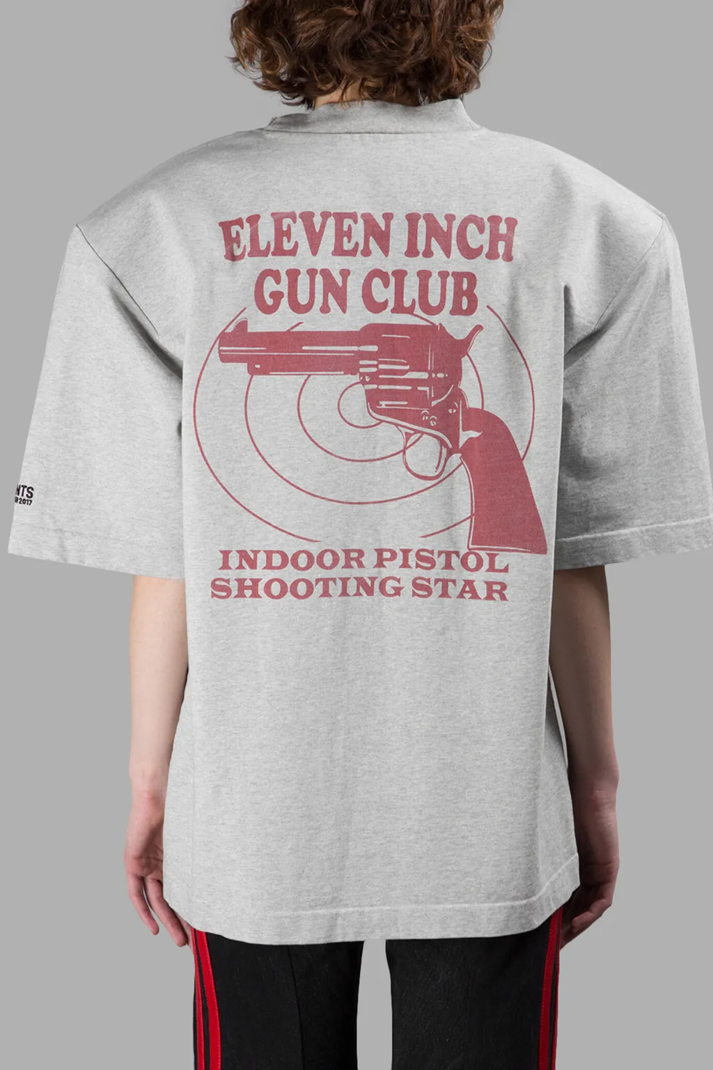 Shoulder Pads Tee