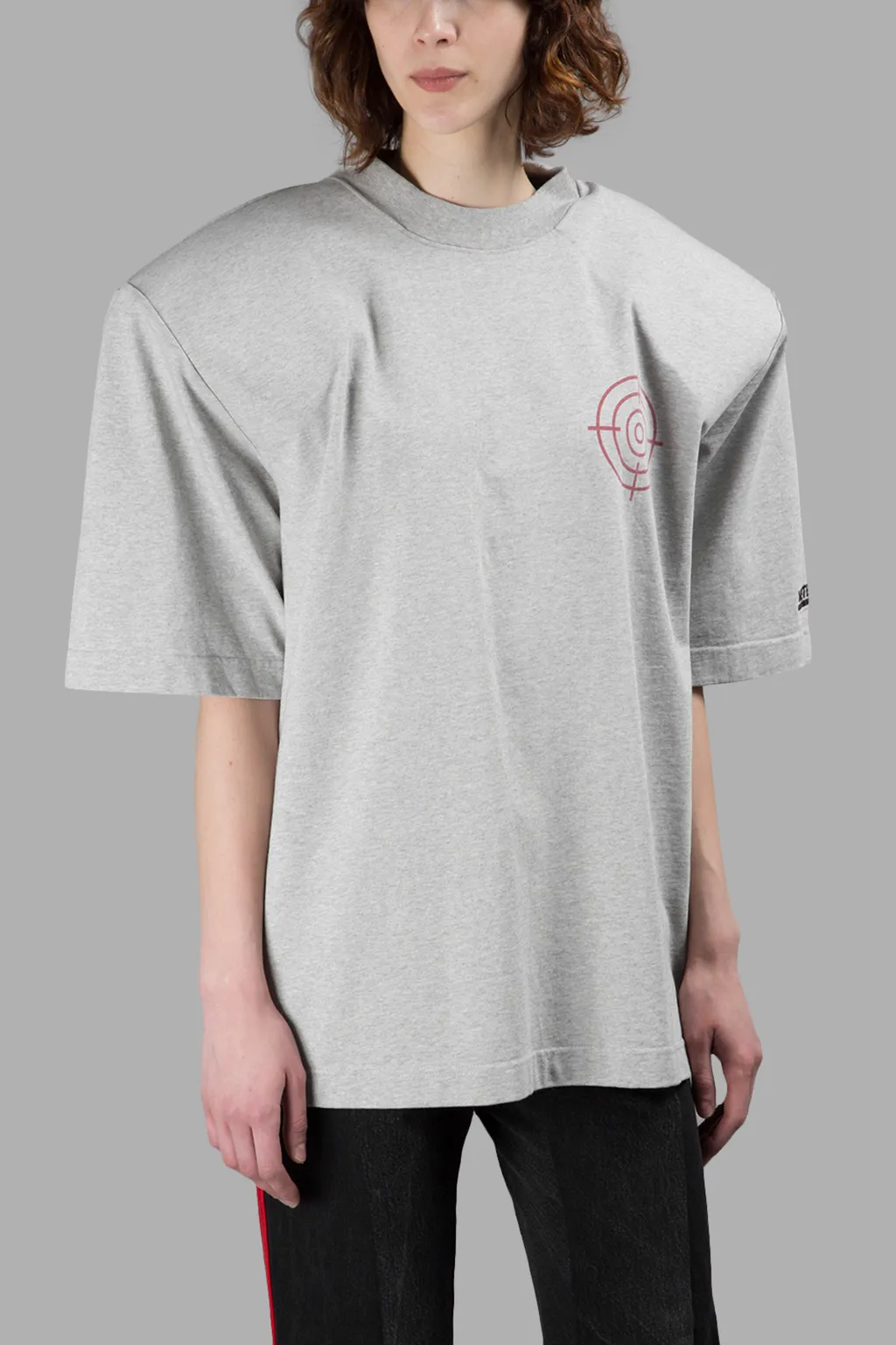 Shoulder Pads Tee