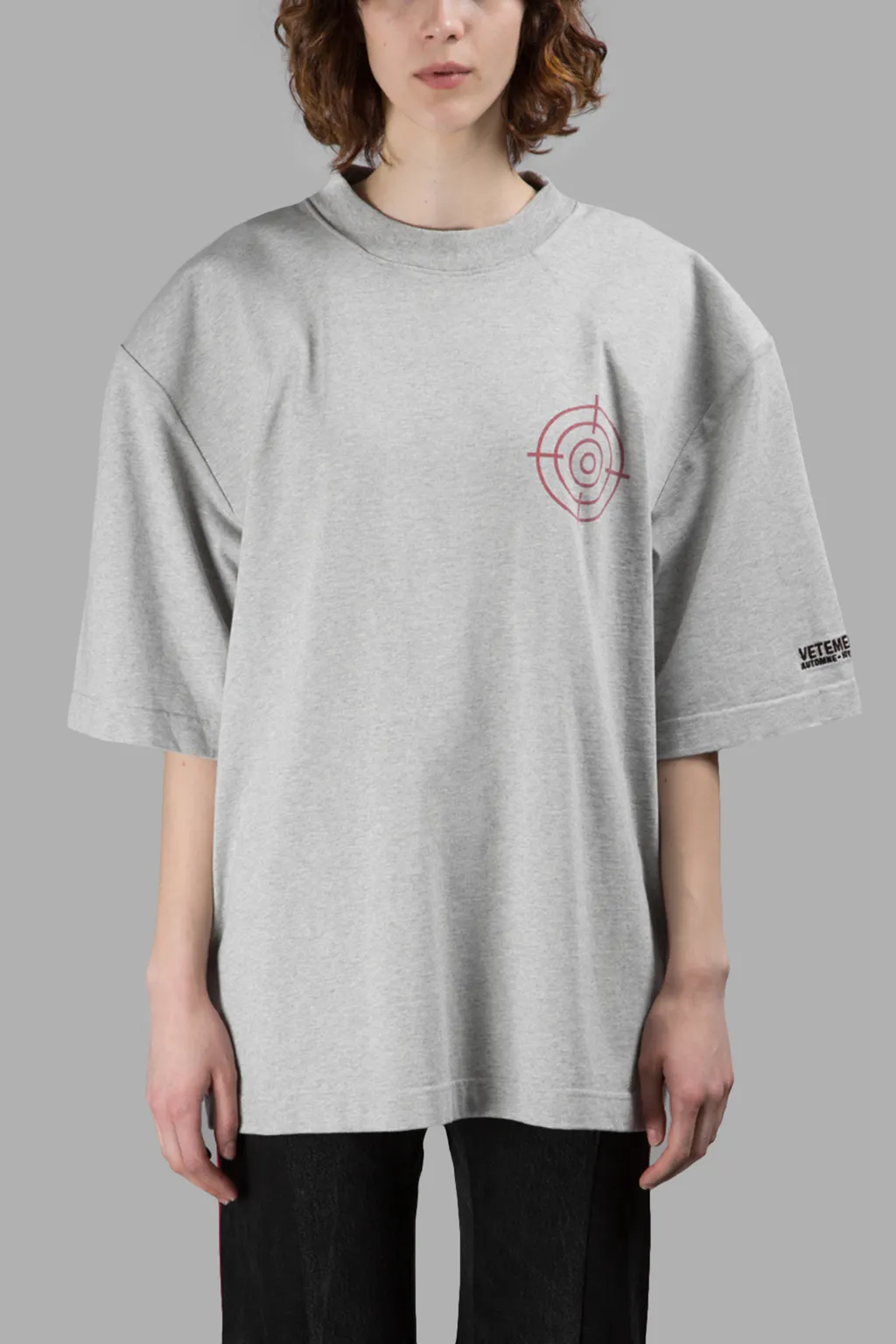 Shoulder Pads Tee
