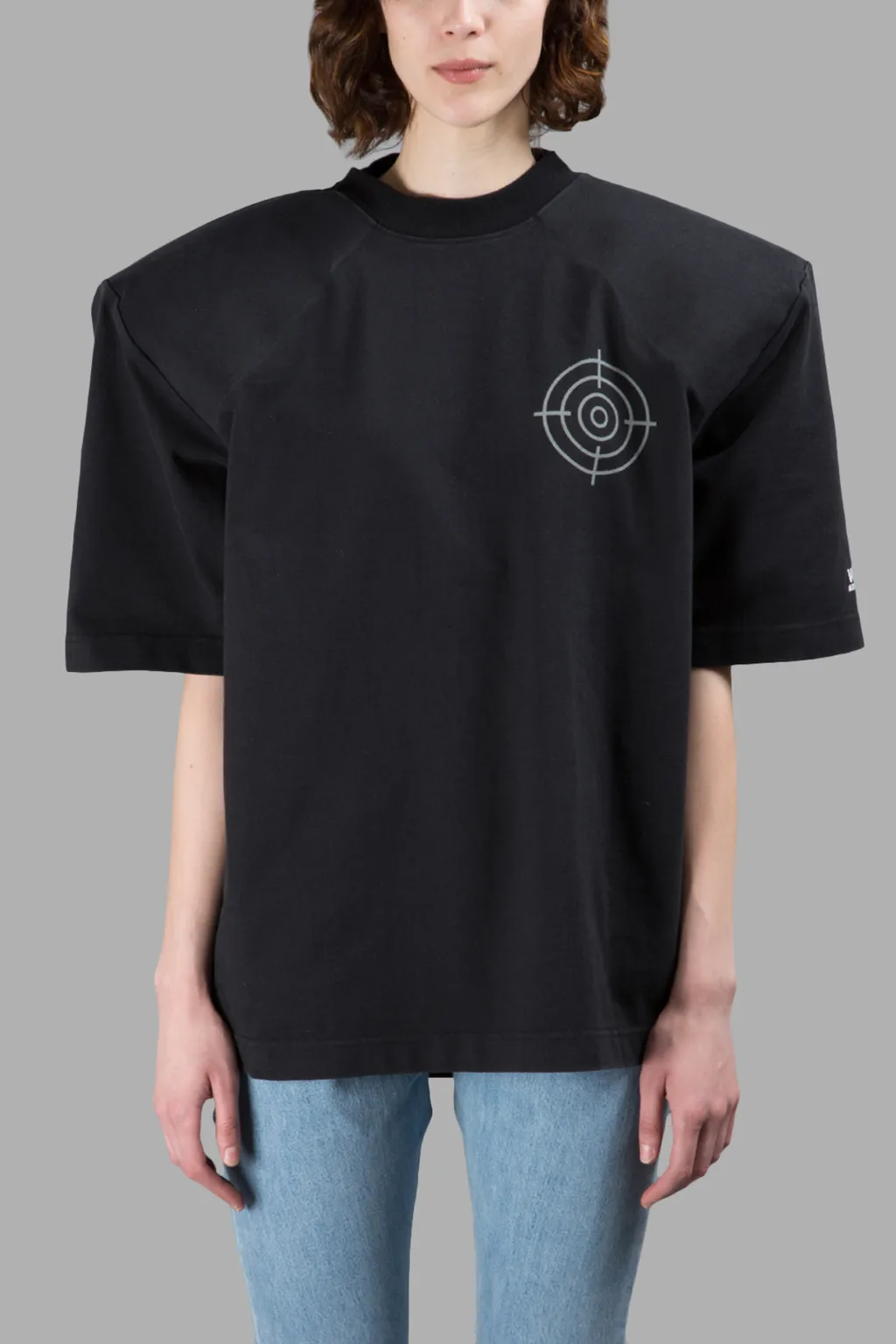 Shoulder Pads Tee