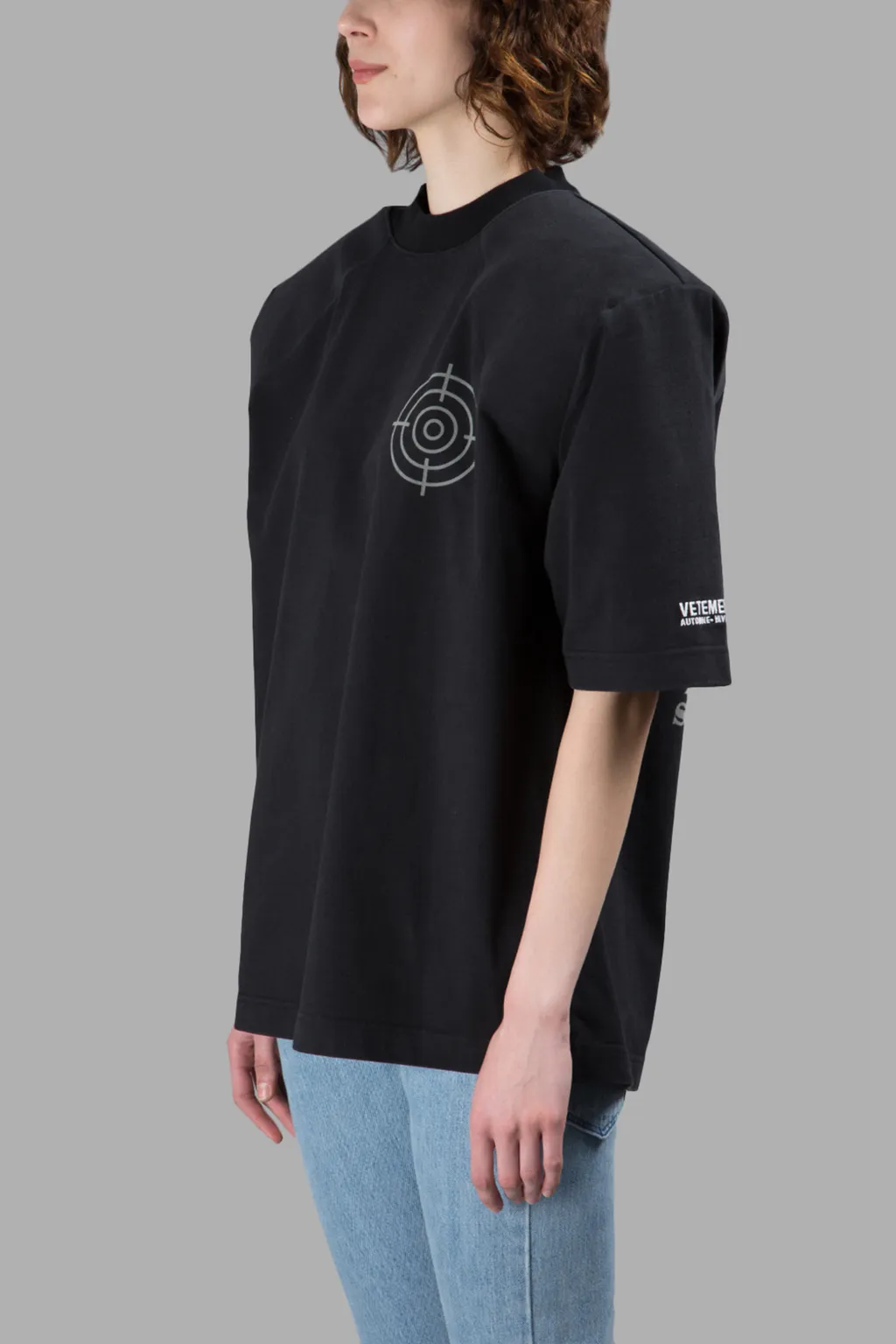 Shoulder Pads Tee