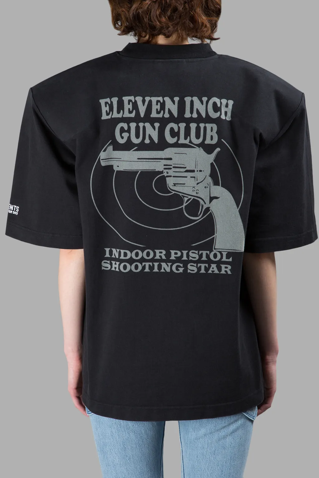 Shoulder Pads Tee